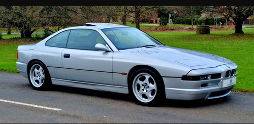 Bmw 840 850 e31 - 850, coupe