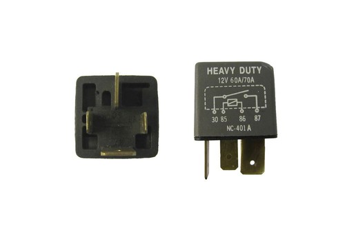Starter relay yamaha - ew, 50
