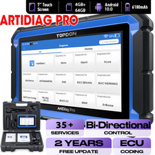 2026 TOPDON ArtiDiag Pro Car