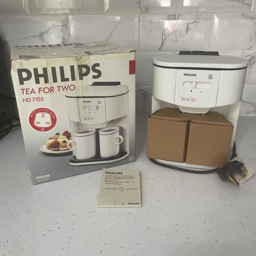 Philips tea for two 7105 - philips,