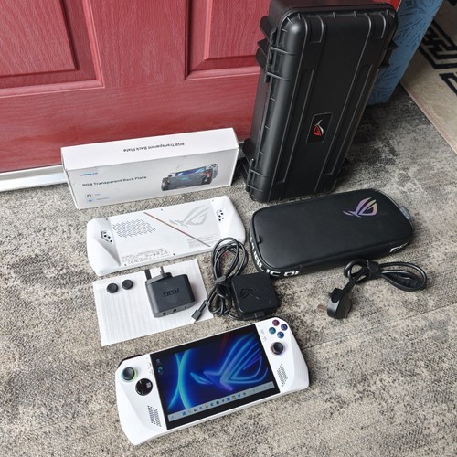 Asus rog ally extreme - ally, extreme,
