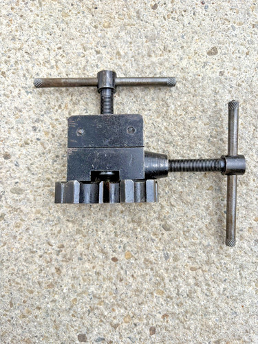 Vintage turret brake - turret,