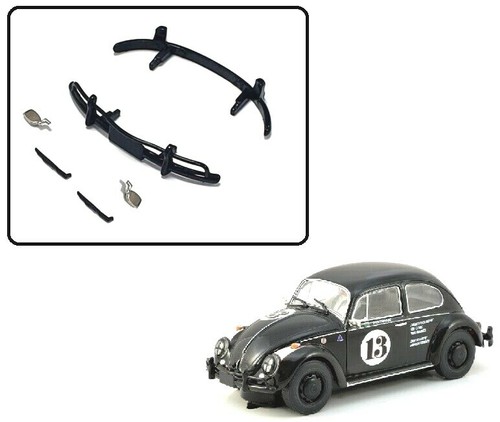 Scalextric w11299 bumpers - w11299,