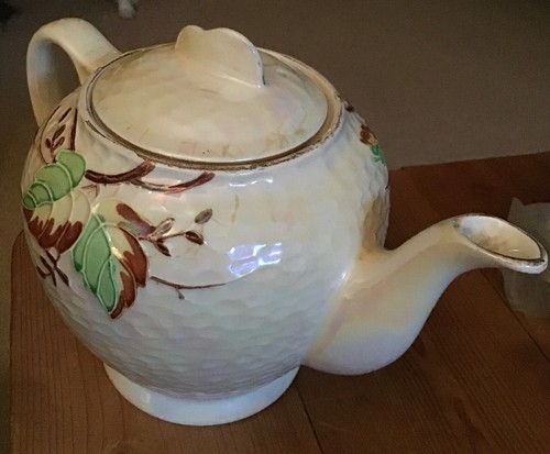 Vintage retro ringtons maling - vintage,