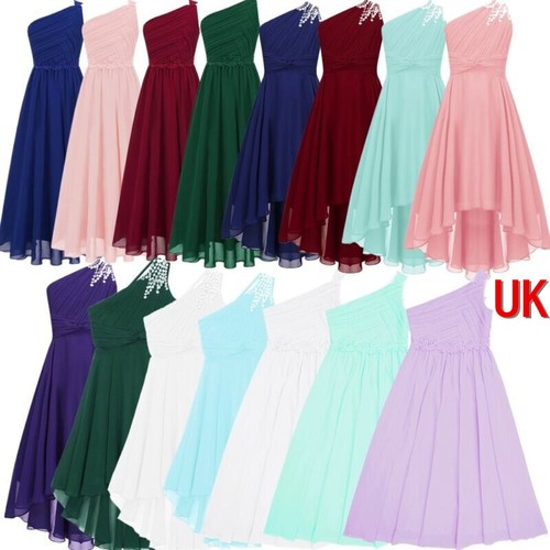 Kids girls one shoulder - uk,