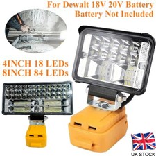 LED Work Light for Dewalt 18V