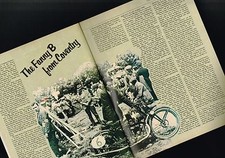 vintage FRANCIS-BARNETT