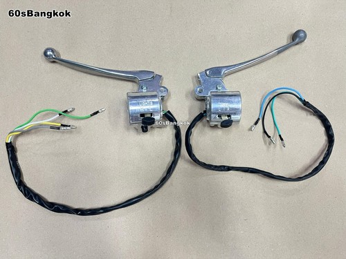Handlebar switch lever - switch,