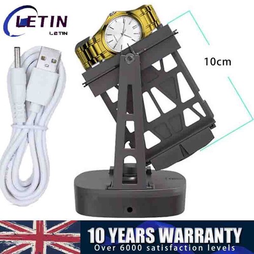 Automatic watch winder rocker - watch,