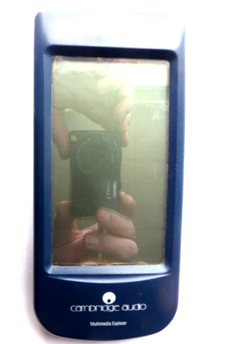 Cambridge audio touch screen - touch,