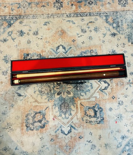 Piece pool cue with hard - 2,