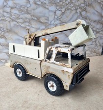 Vintage Retro Tonka Toy Bucket