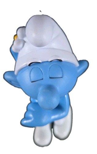 2012 schleich smurf - smurf, from