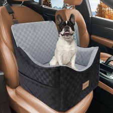 JOEJOY Dog Car Seat for