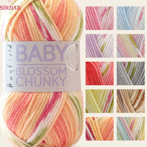 Sirdar hayfield baby blossom - sirdar,