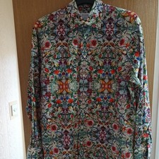 ETON Shirt Mens Classic floral