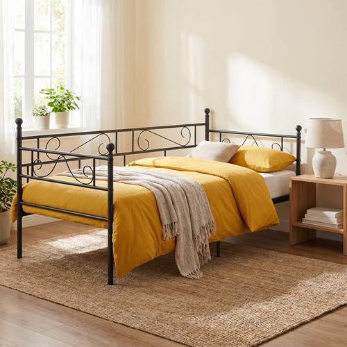 Buybyroom daybed single sofa - daybed,