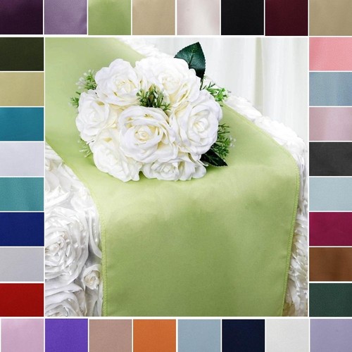 Polyester 12x108 table - 12x108",