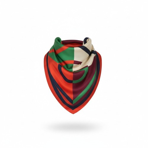 Gant icon color block - gant, silk