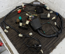 Lifan Hero LF125-30 Wiring