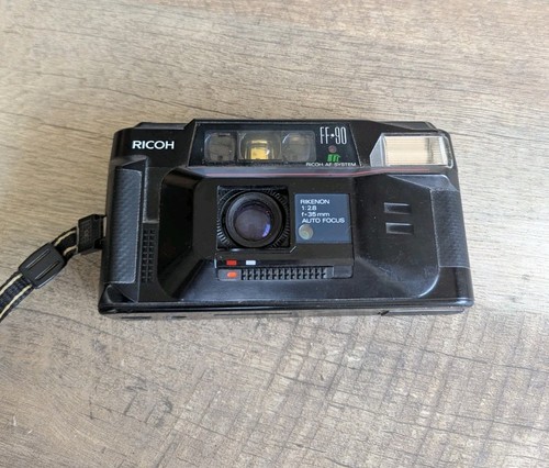 Ricoh 70d 35mm point - 35mm,