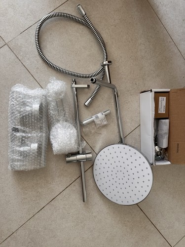 Aqualisa midas shower brand - aqualisa,