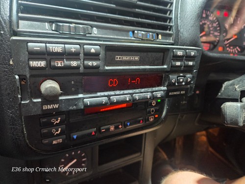 Bmw e36 business rds - e36,