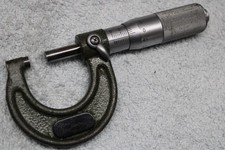 Mitutoyo 0-25mm Micrometer lot