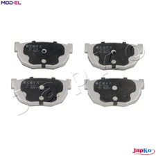 BRAKE PAD SET DISC BRAKE 51121