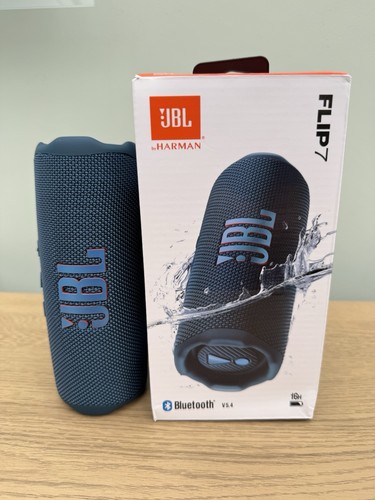 Jbl flip portable bluetooth - jbl, 7
