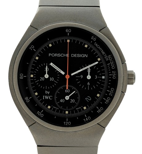 Porsche design iwc 36mm - iwc,