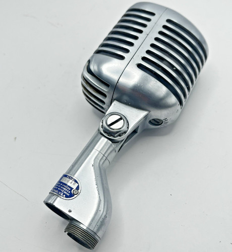 1950s 1960s shure - shure, 55s