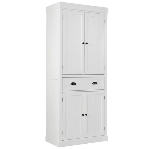 Modern kitchen pantry cabinet - modern,
