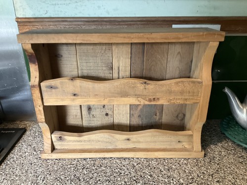 Vintage wooden tier - 2,