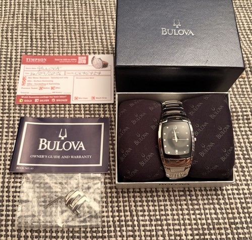 Bulova c876727 mens watch - bulova,