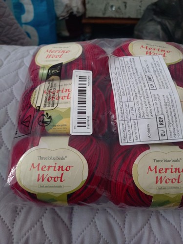 Merino wool blend yarn - merino,