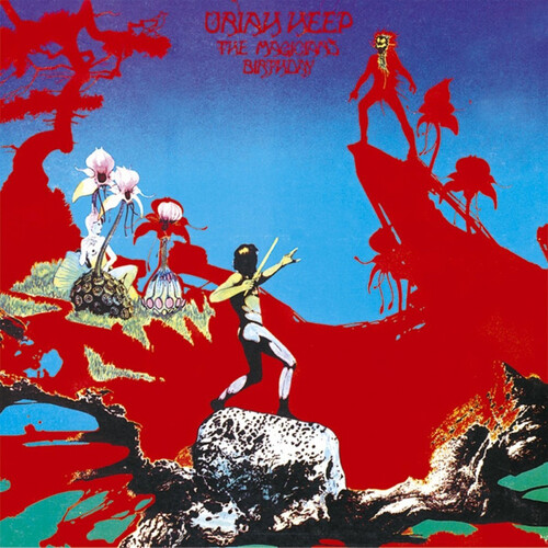 Uriah heep the magician - uriah,