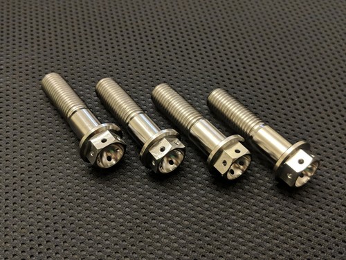 Yamaha r1m stainless fork - r1m,