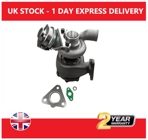New turbocharger for vauxhall - turbocharger,