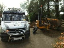 Roof Bar + LEDs For Mercedes