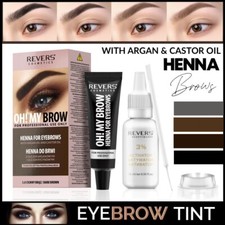 Henna Eyebrow Eyelash Tint