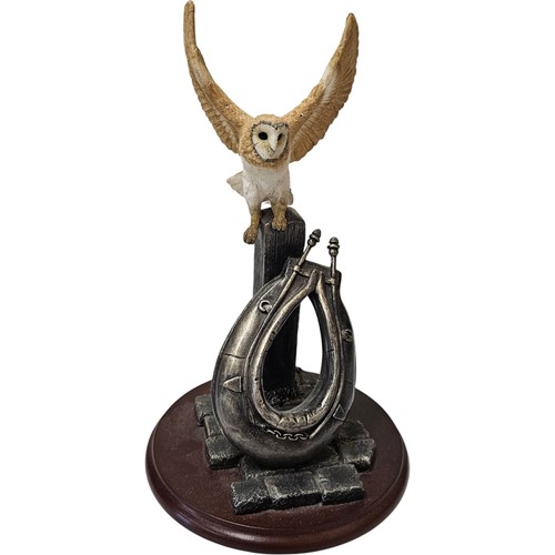 Leonardo collection barn owl - leonardo,