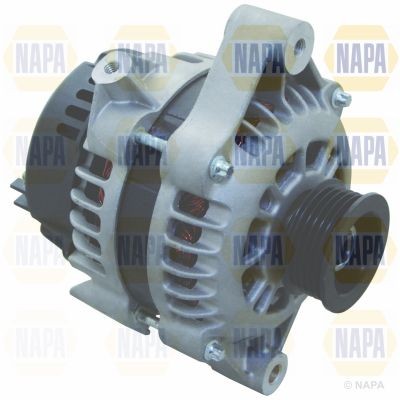 Napa alternator for vauxhall - alternator,