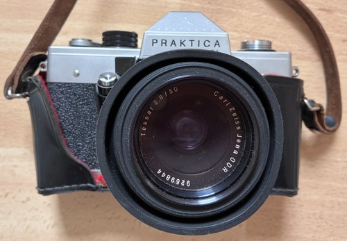 Pentacon praktica ltl slr - pentacon,
