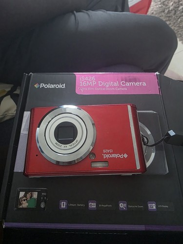Polaroid digital camera is426 - digital,