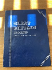 Whitman Coin Folder (8009) For