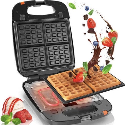 Duronic wm60 waffle maker - wm60,