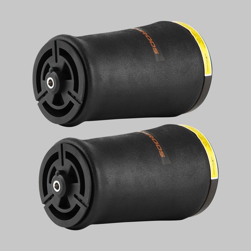 Air suspension spring bag - 2x,