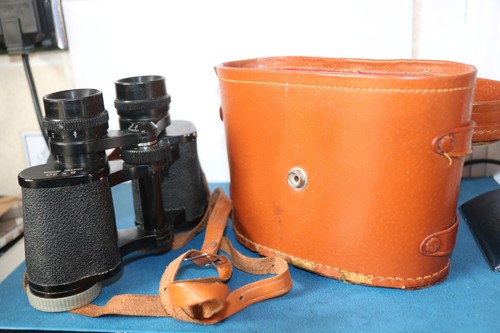 Vintage binoculars with - x, 30