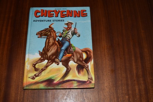 Cheyenne adventure stories - adventure,